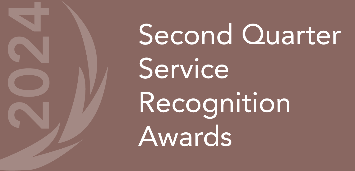 PM Design Group's Q2 2024 Service Recognition Awards